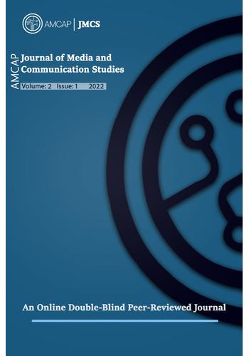 Journal of Media and Communication Studies, Vol 2, Issue 1