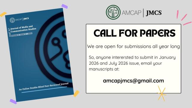 CALL FOR PAPERS 2025