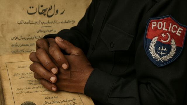 Thana Culture and Structural Reform: Changing the Face of Policing in Pakistan
