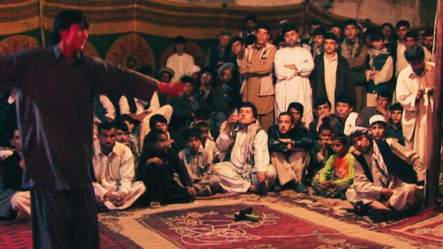 Unveiling the Silence: Examining the Practice of Bacha Bazi