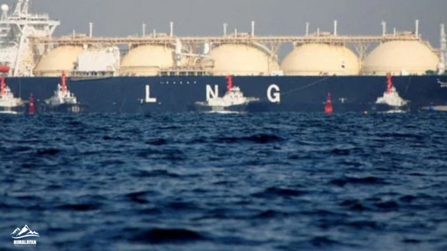 Pakistan-Qatar LNG Deal