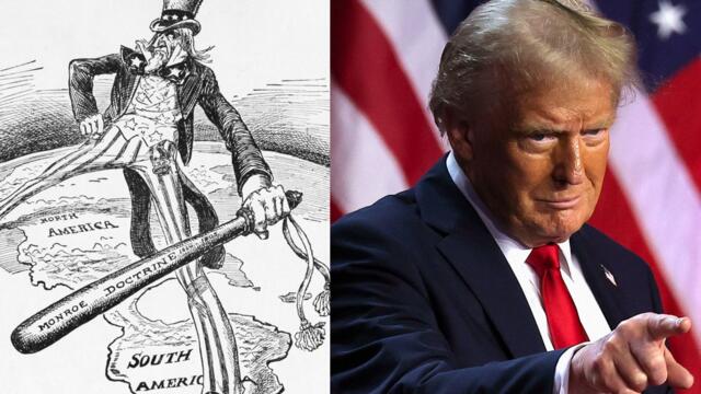 America’s New Monroe Doctrine: Power, Pressure, and the Future of the Americas