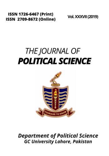 The Journal of Political Science