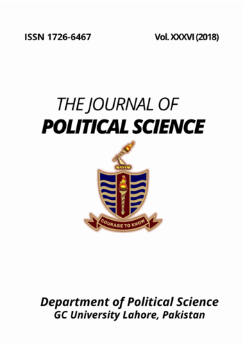 The Journal of Political Science
