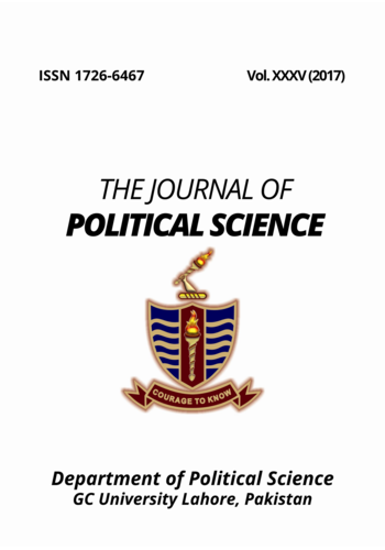 The Journal of Political Science