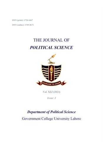 The Journal of Political Science