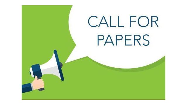 CALL FOR PAPER(S) IS OPEN