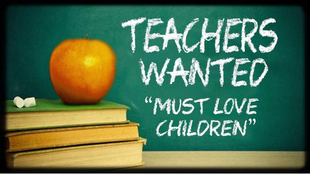 English Teacher - Middle School